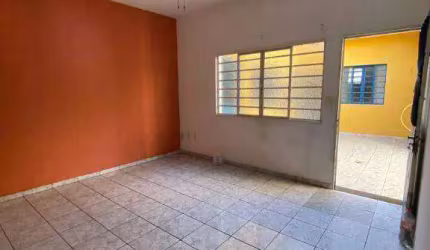 Apartamento com 3 dormitórios para alugar, 95 m² por R$ 1.200/mês - Vila Menino Jesus - Caçapava/SP