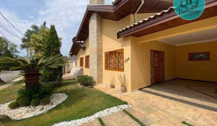 Casa com 4 dormitórios à venda, 501 m² por R$ 1.690.000,00 - Residencial Santa Helena - Caçapava/SP