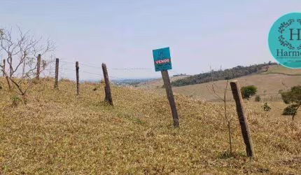 Terreno à venda, 5324 m² por R$ 400.000,00 - Recanto do Sol - Caçapava/SP