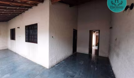 Casa com 2 dormitórios à venda, 151 m² por R$ 220.000,00 - Vila Bandeirantes - Caçapava/SP