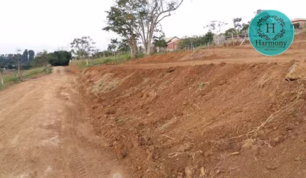 Chacara com 1300 M2    so terra.