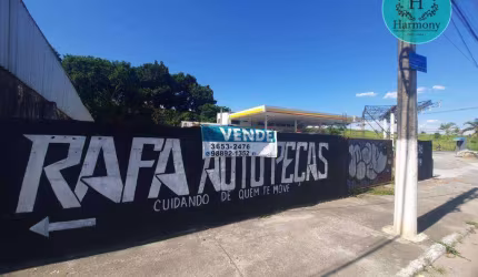 Terreno à venda, 787 m² por R$ 510.000 - Vila Menino Jesus - Caçapava/SP
