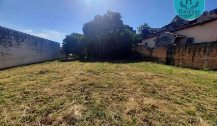 Terreno à venda, 573 m² por R$ 370.000 - Vila Menino Jesus - Caçapava/SP