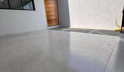 Casa com 2 dormitórios à venda, 100 m² por R$ 389.000 - Vila Santos - Caçapava/SP
