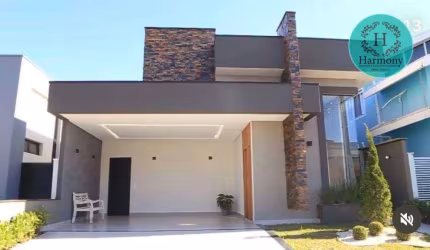 Casa com 3 dormitórios à venda, 150 m² por R$ 950.000,00 - Condomínio Bela Vista - Caçapava/SP