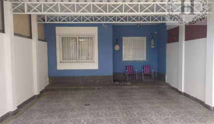 Casa com 4 dormitórios à venda, 130 m² por R$ 340.000,00 - Vila Santos - Caçapava/SP