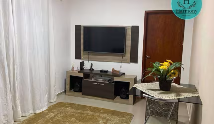 Casa com 2 dormitórios à venda, 60 m² por R$ 190.000,00 - Parque Residencial Eldorado - Caçapava/SP