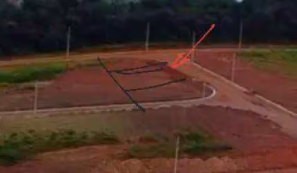 Terreno à venda, 350 m² por R$ 295.000 - Condomínio Residencial Ecopark na Quadra A Lote 2 Caçapava/SP
