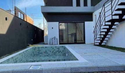 Excelente imóvel com 3 dormitórios à venda, 220 m² por R$ 1.300.000 - Condomínio Terras do Vale - Caçapava/SP