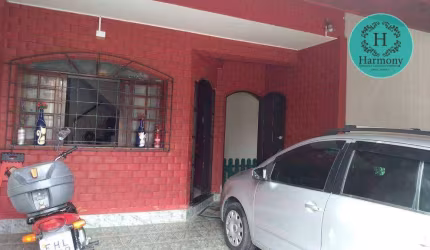 Sobrado à venda, 168 m² por R$ 400.000,00 - Jardim São José - Caçapava/SP