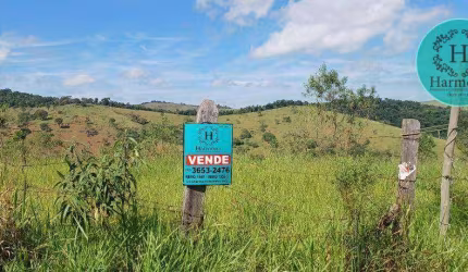 Terreno à venda, 3000 m² por R$ 390.000,00 - Monte Belo - Taubaté/SP