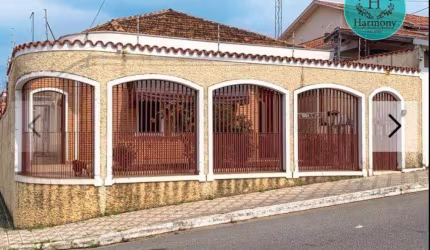 Casa com 4 dormitórios à venda, 213 m² por R$ 583.000,00 - Vila Resende - Caçapava/SP