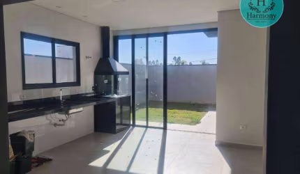 Casa com 3 dormitórios à venda, 150 m² por R$ 1.000.000,00 - Condomínio Terras do Vale - Caçapava/SP