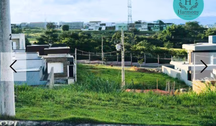 Terreno à venda, 250 m² por R$ 205.000 - Condomínio Malibu - Caçapava/SP
