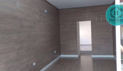 Salão para alugar, 26 m² por R$ 950,00/mês - Vila Pantaleão - Caçapava/SP