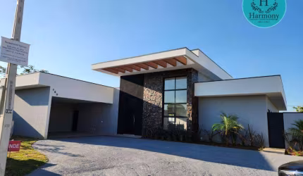 Casa com 4 dormitórios à venda, 186 m² por R$ 1.390.000,00 - Condomínio Terras do Vale - Caçapava/SP