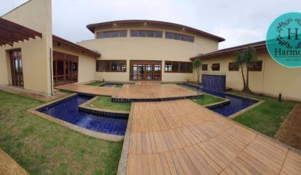 Terreno à venda, 519 m² por R$ 519.000,00 - Condomínio Terras do Vale - Caçapava/SP