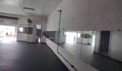 Ponto para alugar, 100 m² por R$ 2.500,00/mês - Jardim São José - Caçapava/SP