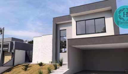 Casa com 3 dormitórios à venda, 168 m² por R$ 1.000.000,00 - Condomínio Terras do Vale - Caçapava/SP