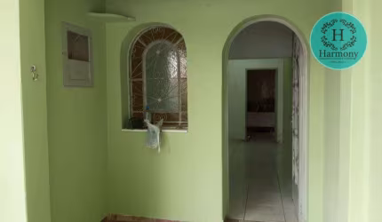 Casa com 2 dormitórios à venda, 90 m² por R$ 350.000,00 - Vila Santos - Caçapava/SP