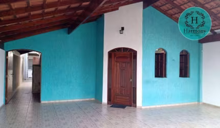 Casa com 3 dormitórios à venda, 160 m² por R$ 371.000,00 - Sapé 1 - Caçapava/SP