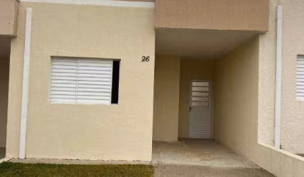 Casa com 2 dormitórios à venda, 60 m² por R$ 243.800,00 - Monte Belo - Taubaté/SP