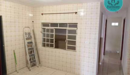 Casa com 2 dormitórios à venda, 103 m² por R$ 360.400 - Vila Antônio Augusto Luiz - Caçapava/SP