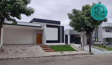 Casa com 3 dormitórios, 160 m² - venda por R$ 1.150.000,00 ou aluguel por R$ 5.806,25/mês - Condomínio Terras do Vale - Caçapava/SP