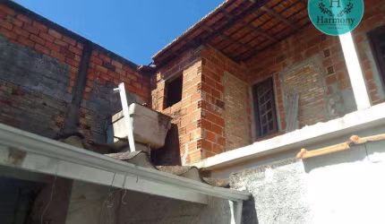 Casa com 2 dormitórios à venda, 146 m² por R$ 530.000 - Vila Pantaleão - Caçapava/SP