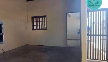 Casa com 4 dormitórios à venda, 133 m² por R$ 245.000,00 - Vila Paraíso - Caçapava/SP