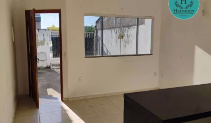 Casa com 2 dormitórios à venda, 66 m² por R$ 286.200,00 - Residencial Esperança - Caçapava/SP