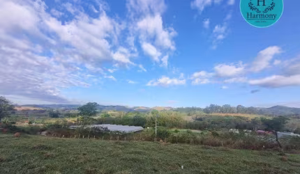 Terreno à venda, 1000 m² por R$ 63.600,00 - Borda da Mata - Caçapava/SP