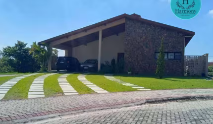 Casa com 4 dormitórios à venda, 269 m² por R$ 1.500.000 - Piedade - Caçapava/SP