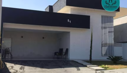 Casa com 3 dormitórios à venda, 150 m² por R$ 950.000,00 - Condomínio Terras do Vale - Caçapava/SP
