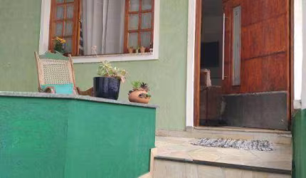 Sobrado com 4 dormitórios à venda, 191 m² por R$ 425.500,00 - Borda da Mata - Caçapava/SP