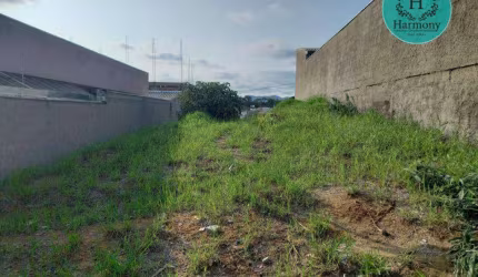 Terreno à venda, 200 m² por R$ 90.000 - RESIDENCIAL JEQUITIBA - Caçapava/SP