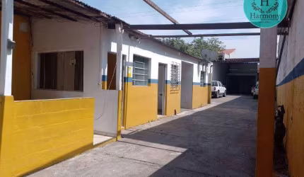 Ponto à venda, 280 m² por R$ 700.000,00 - Vila Antônio Augusto Luiz - Caçapava/SP