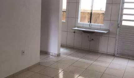 Apartamento com 2 dormitórios à venda, 57 m² por R$ 170.000,00 - Residencial Esperança - Caçapava/SP