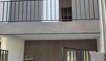 Sobrado com 2 dormitórios, 77 m² - venda por R$ 275.000,00 ou aluguel por R$ 1.400,00/mês - Residencial Esperança - Caçapava/SP