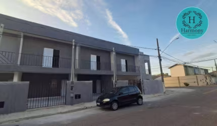 Sobrado com 2 dormitórios, 77 m² - venda por R$ 276.000,00 ou aluguel por R$ 1.400,00/mês - Residencial Esperança - Caçapava/SP