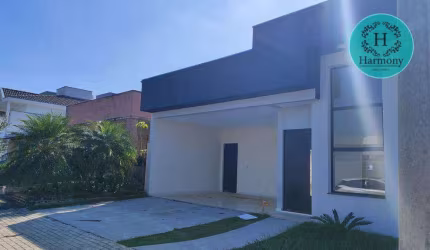 Casa com 3 dormitórios, 250 m² - venda por R$ 816.000,00 ou aluguel por R$ 5.070,00/mês - Condomínio Residencial Bela Vista - Caçapava/SP