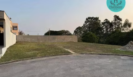Terreno à venda, 453 m² por R$ 467.000,00 - Condomínio Terras do Vale - Caçapava/SP