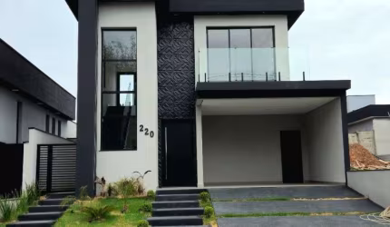 Sobrado com 2 dormitórios à venda, 190 m² por R$ 900.000,00 - Condomínio Malibu - Caçapava/SP