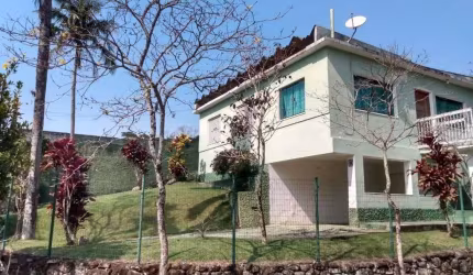 Sobrado com 2 dormitórios à venda, 113 m² por R$ 650.000,00 - Balneário Gardem Mar - Caraguatatuba/SP