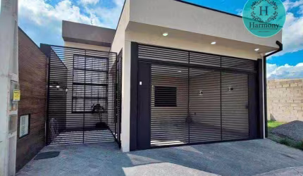 Casa com 2 dormitórios à venda, 89 m² por R$ 650.000,00 - Parque do Museu - Caçapava/SP