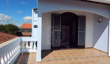 Sobrado  residencial à venda, Vila Antônio Augusto Luiz, Caçapava.