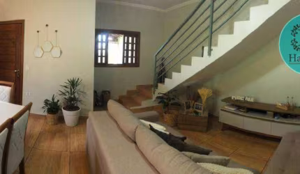 Sobrado com 3 dormitórios à venda, 171 m² por R$ 618.000 - Parque do Museu - Caçapava/SP