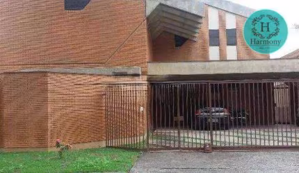 Sobrado com 4 dormitórios à venda, 458 m² por R$ 5.100.000,00 - Jardim Apolo I - São José dos Campos/SP