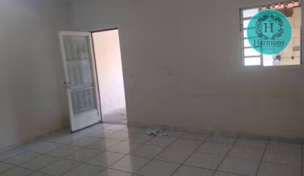 Casa com 2 dormitórios à venda, 90 m² por R$ 244.000,00 - Parque Residencial Alvorada - Caçapava/SP