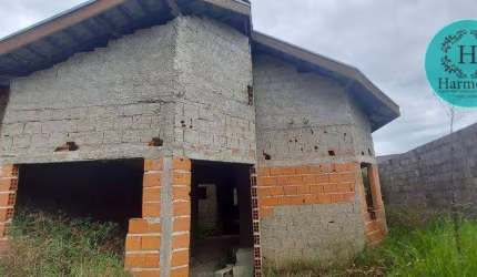 Casa com 3 dormitórios à venda, 122 m² por R$ 350.000,00 - Vila Antônio Augusto Luiz - Caçapava/SP